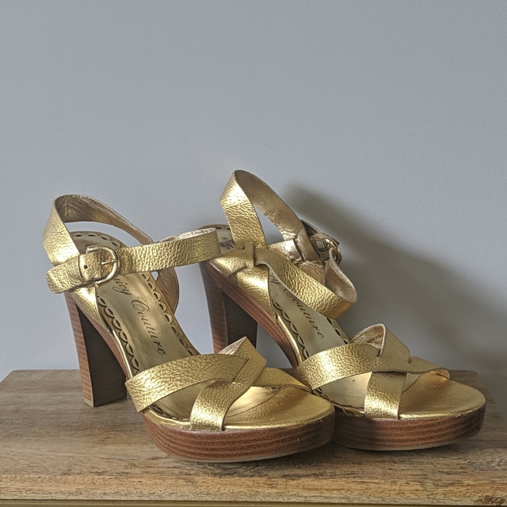 Juicy Couture Heels